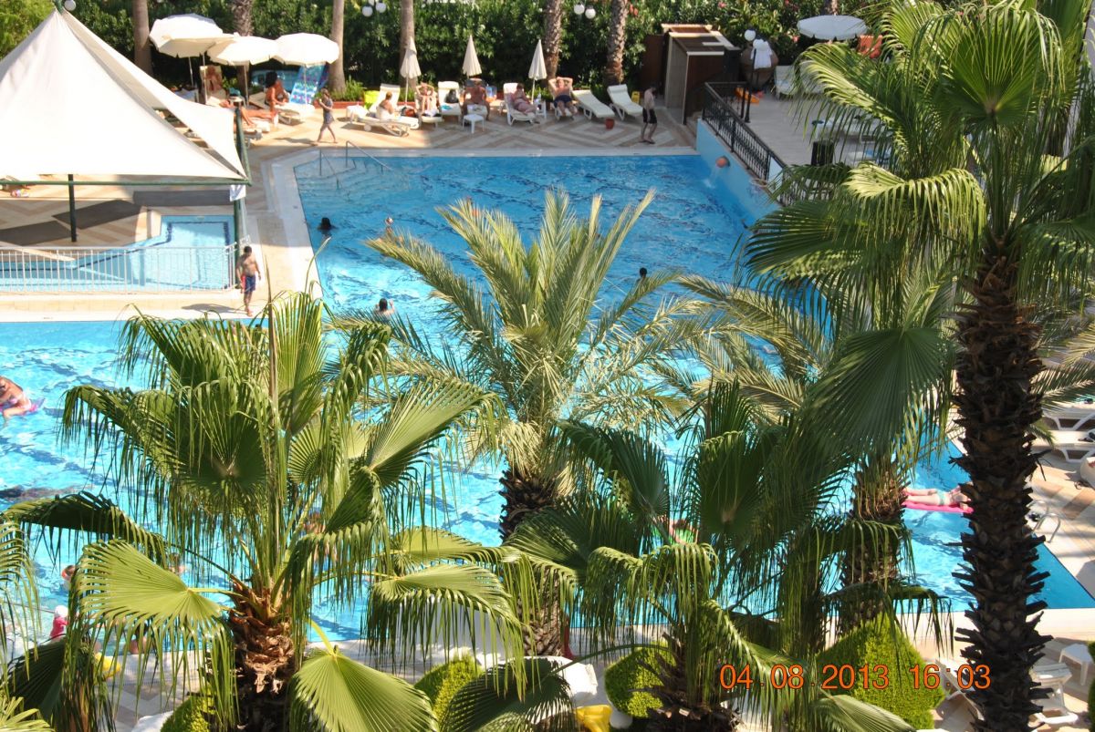 imagini hotel AQUA MARMARIS